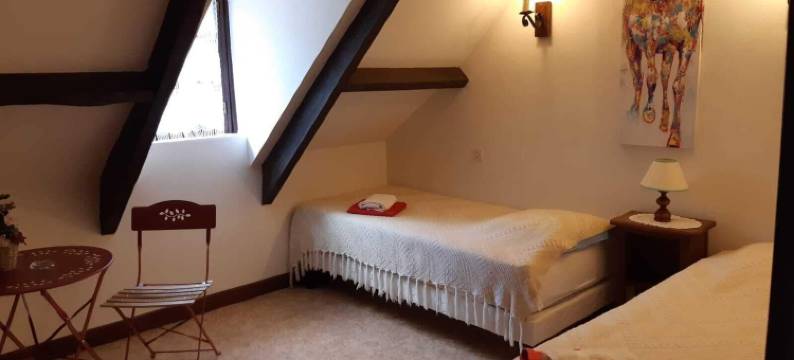 加雷内斯酒店(Domaine des Garennes)图片