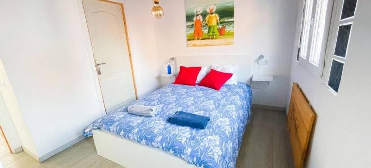 港口巢穴旅馆(Puerto Nest Hostel)图片