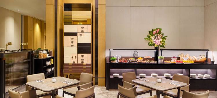 新加坡市中心索菲特酒店(Sofitel Singapore City Centre)图片