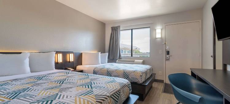 芝加哥西北 - 罗林梅多斯6号汽车旅馆(Motel 6 Rolling Meadows, IL - Chicago Northwest)图片