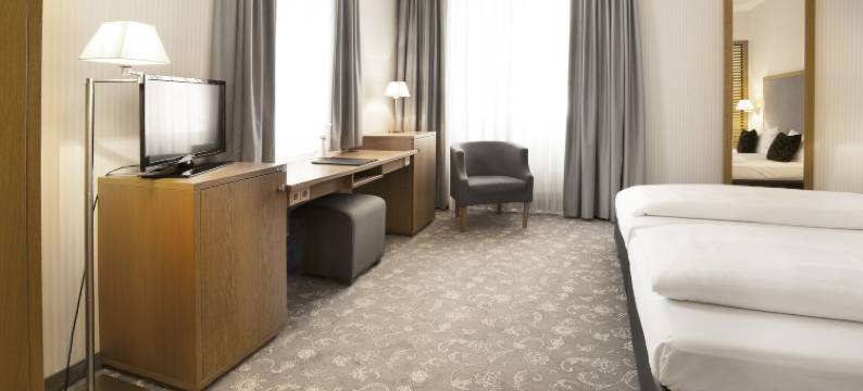 联排别墅酒店(Townhouse Hotel)图片