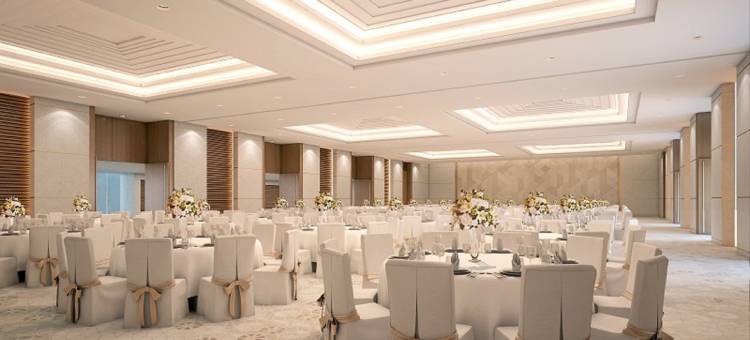 马斯喀特机场诺富特酒店(Novotel Muscat Airport)图片