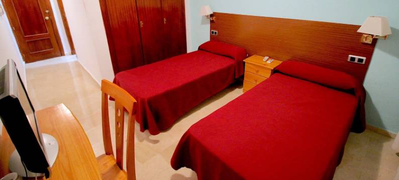 贝尔梅哈民宿酒店(Hotel Casabermeja)图片