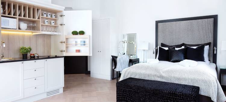 弗朗纳之家 - 比格迪街出租公寓(Frogner House - Bygdøy Allé)图片