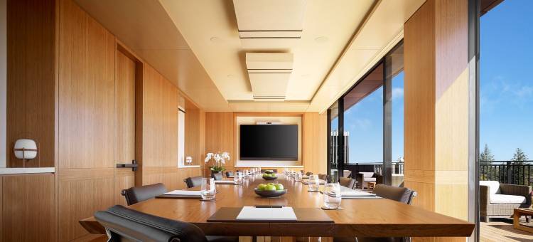 帕洛阿尔托诺布酒店(Nobu Hotel Palo Alto)图片