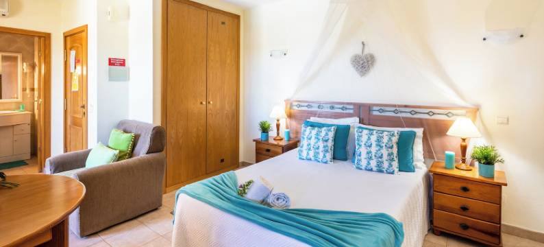 阿布菲拉祖父母山公寓酒店(Apartamentos Monte Dos Avós, Albufeira by AlgarveBlossom)图片