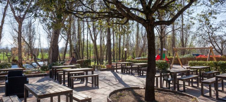 坎佩罗城堡酒店(Il Castello di Campello)图片
