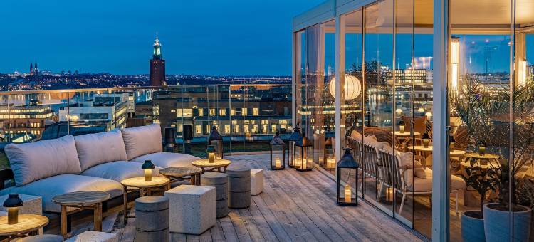 霍波酒店(Hobo Hotel Stockholm)图片