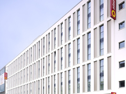 阿德吉奥科隆公寓酒店