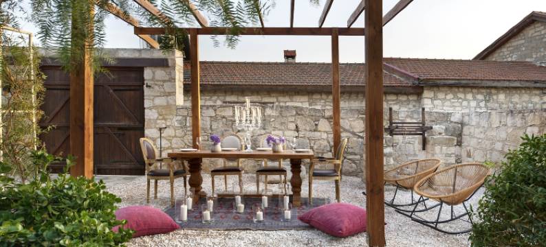 梅拉尼小屋之家酒店(Meleni Cottage Houses)图片