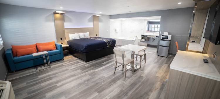 惠蒂尔Travelodge by Wyndham(Travelodge by Wyndham Whittier)图片