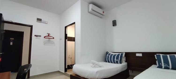 SP中央酒店(SP Central Hotel)图片