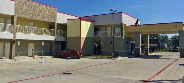 自由港温德姆戴斯酒店(Days Inn by Wyndham Freeport)图片