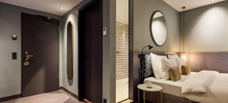 邮政精品酒店(Postboutique Hotel Wuppertal)图片