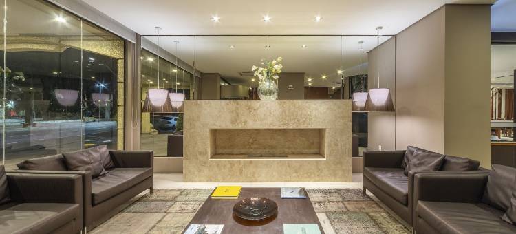 Hotel Laghetto Villa Moura图片