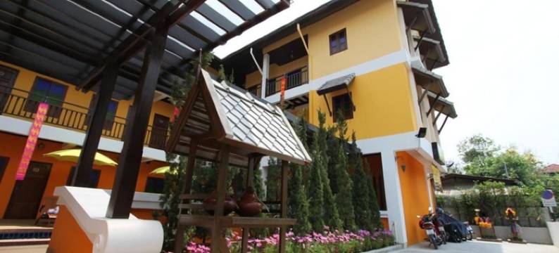 清迈精品屋酒店(Chiang Mai Boutique House)图片