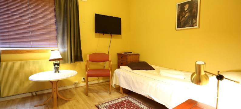 巴伦特斯法罗斯特酒店(Barents Hotell)图片