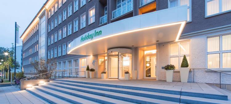 德雷斯顿茨温格假日酒店(Holiday Inn Dresden - am Zwinger)图片