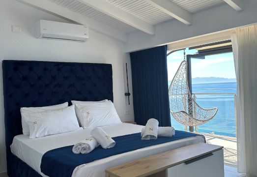 Qeparo Napolon Complex Hotel Overview