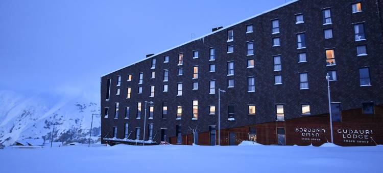 古多里旅馆(Gudauri Lodge)图片