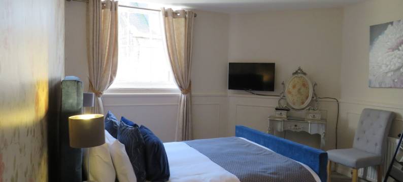 卡邦树镇之家旅馆(The Capon Tree Town House)图片