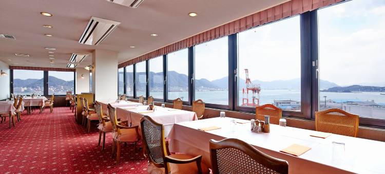 下关广场酒店(Plaza Hotel Shimonoseki)图片