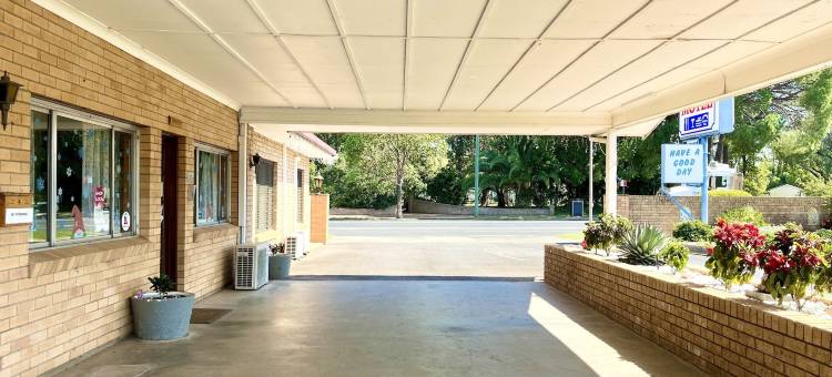 吉尔甘德拉汽车旅馆(Gilgandra Motel)图片