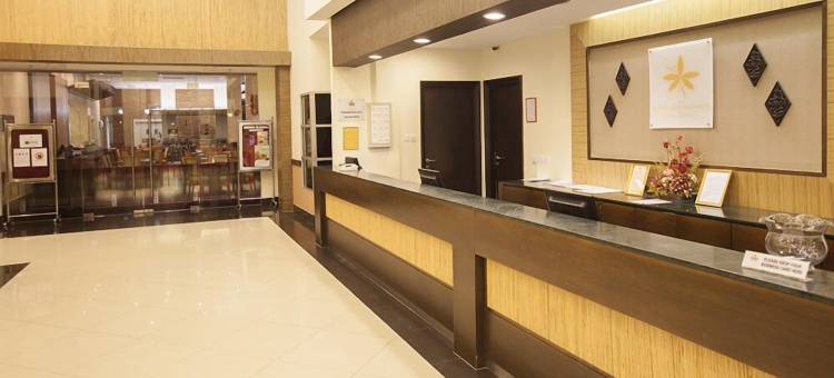 斯里马来西亚老越酒店(Hotel Seri Malaysia Lawas)图片