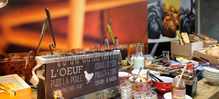 宜必思罗德兹中心酒店(Ibis Rodez Centre)图片