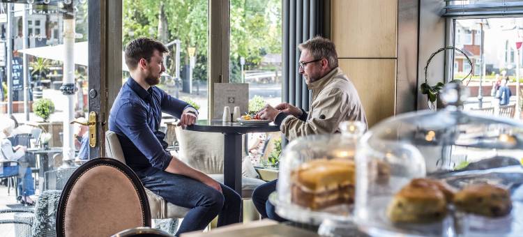 比克戴尔尼斯塔精品客房-绍斯波特(N'Ista Boutique Rooms Birkdale, Southport)图片