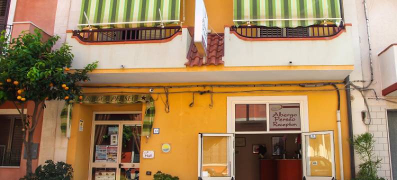 阿尔伯戈佩尔塞奥酒店(Albergo Perseo)图片