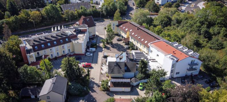 波恩梅根海姆城市酒店(City Hotel Meckenheim)图片