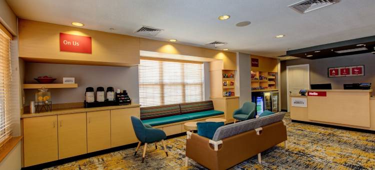 科罗拉多斯普林斯众神花园万豪TownePlace Suites酒店(TownePlace Suites Colorado Springs Garden of the Gods)图片