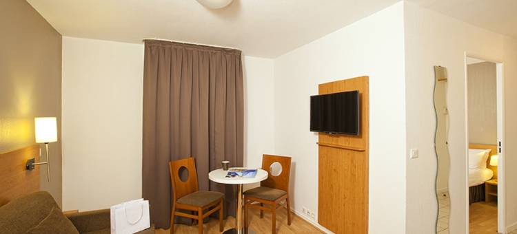 巴黎伊芙利塞祖尔阿菲尔酒店(Séjours & Affaires Paris Ivry)图片