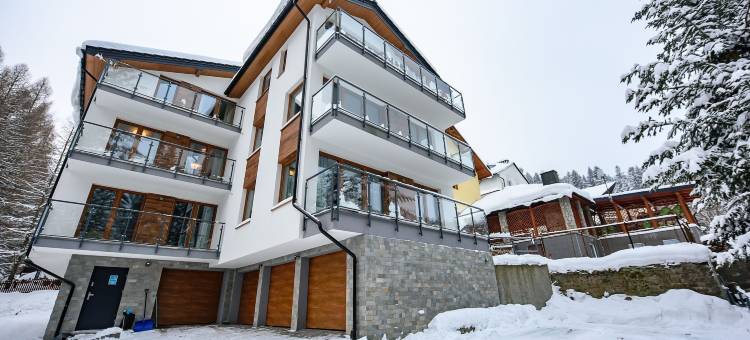 布柯瓦多里纳阳光和雪公寓酒店(Bukowa Dolina, Sun & Snow)图片