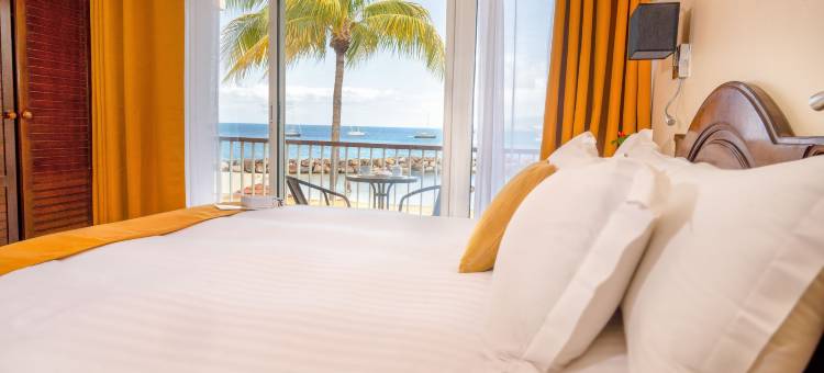马提尼克白库酒店(Hotel Bakoua Martinique)图片