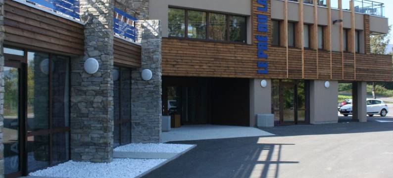 勒普雷杜拉克酒店(Le Pré du Lac)图片