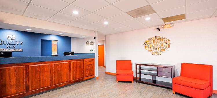 凯艺酒店(Quality Inn & Suites)图片