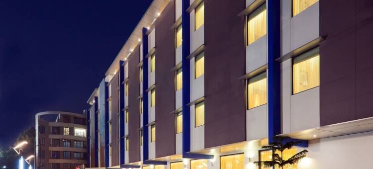 瓦多达拉阿卡普利希尔顿欢朋酒店(Hampton by Hilton Vadodara-Alkapuri)图片