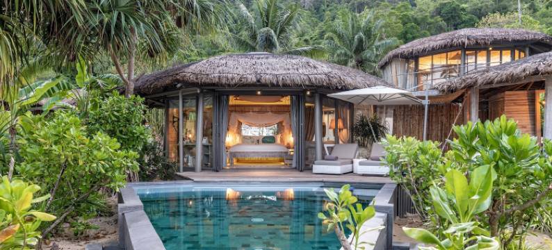 普吉阁遥岛树屋别墅度假村 - 限成人(TreeHouse Villas Koh Yao - Adults Only)图片