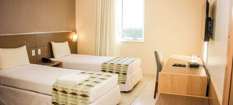 São Luís Stop Way酒店(Stop Way Hotel São Luís)图片