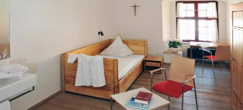 克罗斯特海力格克罗塞酒店(Tagungshaus Kloster Heiligkreuztal)图片