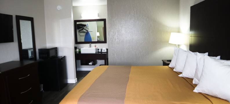 莫尔顿温德姆戴斯酒店(Days Inn by Wyndham Moulton)图片