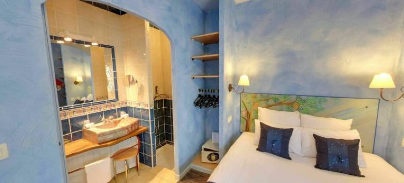 杜马斯酒店(Hotel du Mas)图片