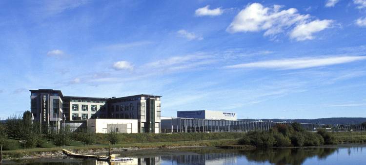 索恩阿瑞那酒店(Thon Hotel Arena)图片