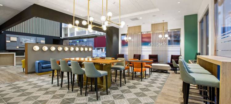 利马圣伊西德罗智选假日酒店(Holiday Inn Express Lima San Isidro)图片