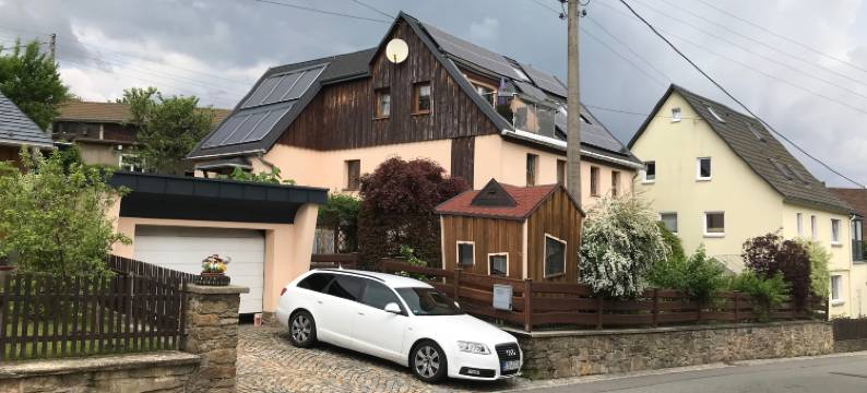 菲沃包曼酒店(Fewo Baumann)图片