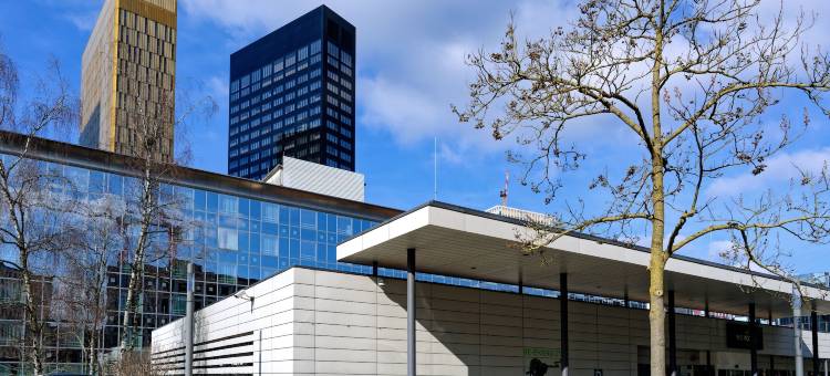 卢森堡基希贝格诺富特酒店(Novotel Luxembourg Kirchberg)图片