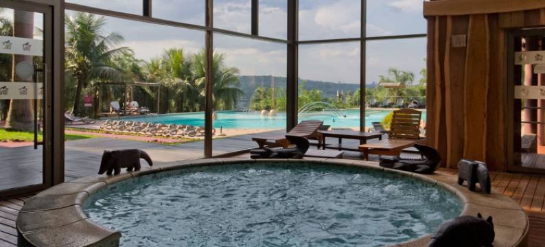 宝特德尔伊瓜苏港亚美利安酒店(Amérian Portal Del Iguazú Hotel)图片