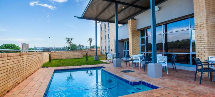 彼得马里茨堡公路旅馆(Road Lodge Pietermaritzburg)图片